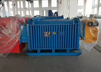 郓城KSG-4VA矿用防爆变压器