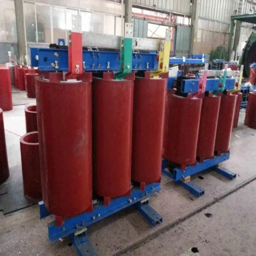 郓城SCB10-250KVA干式变压器