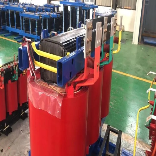 郓城500KVA干式变压器