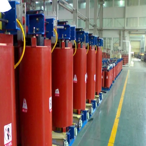 郓城SCB10-200KVA干式变压器