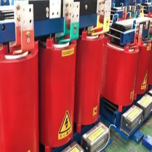 郓城1000KVA干式变压器