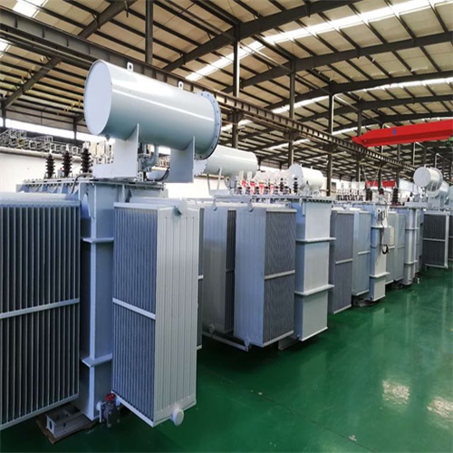 郓城S11-4000KVA/10KV/0.4
