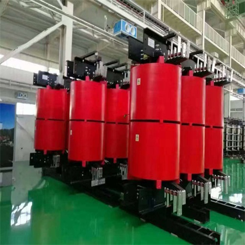 郓城SCB14-1600KVA干式变压器
