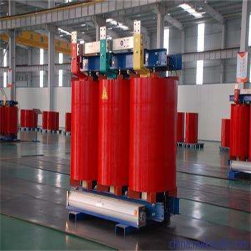 郓城50KVA干式变压器