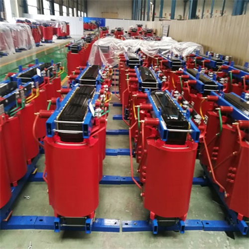郓城2500kva干式变压器尺寸